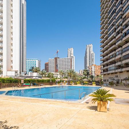 Acuarium II 14-C Apartment Levante Beach Бенидорм Екстериор снимка