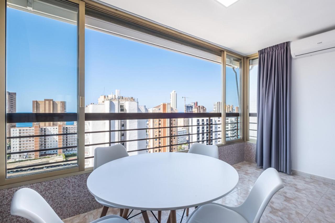 Acuarium II 14-C Apartment Levante Beach Бенидорм Екстериор снимка