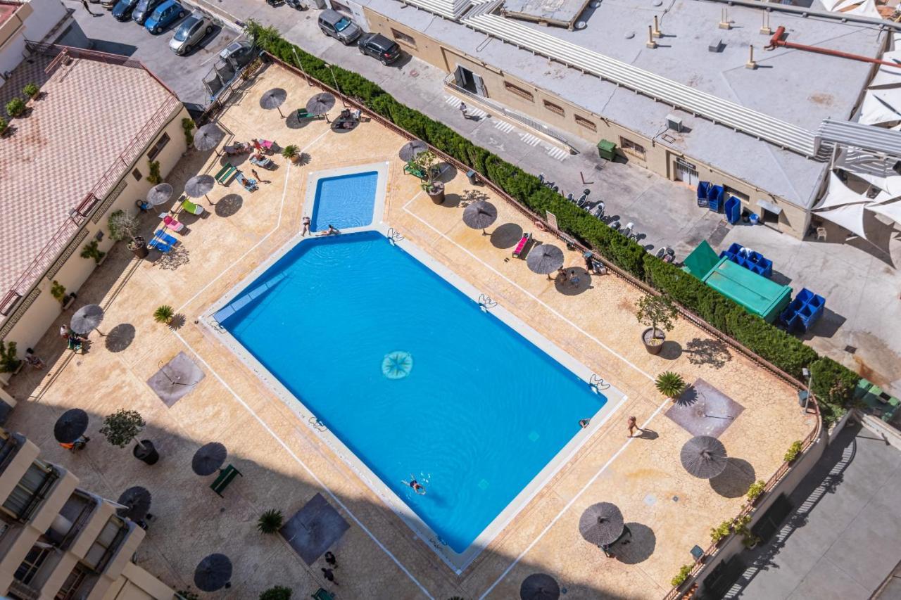 Acuarium II 14-C Apartment Levante Beach Бенидорм Екстериор снимка