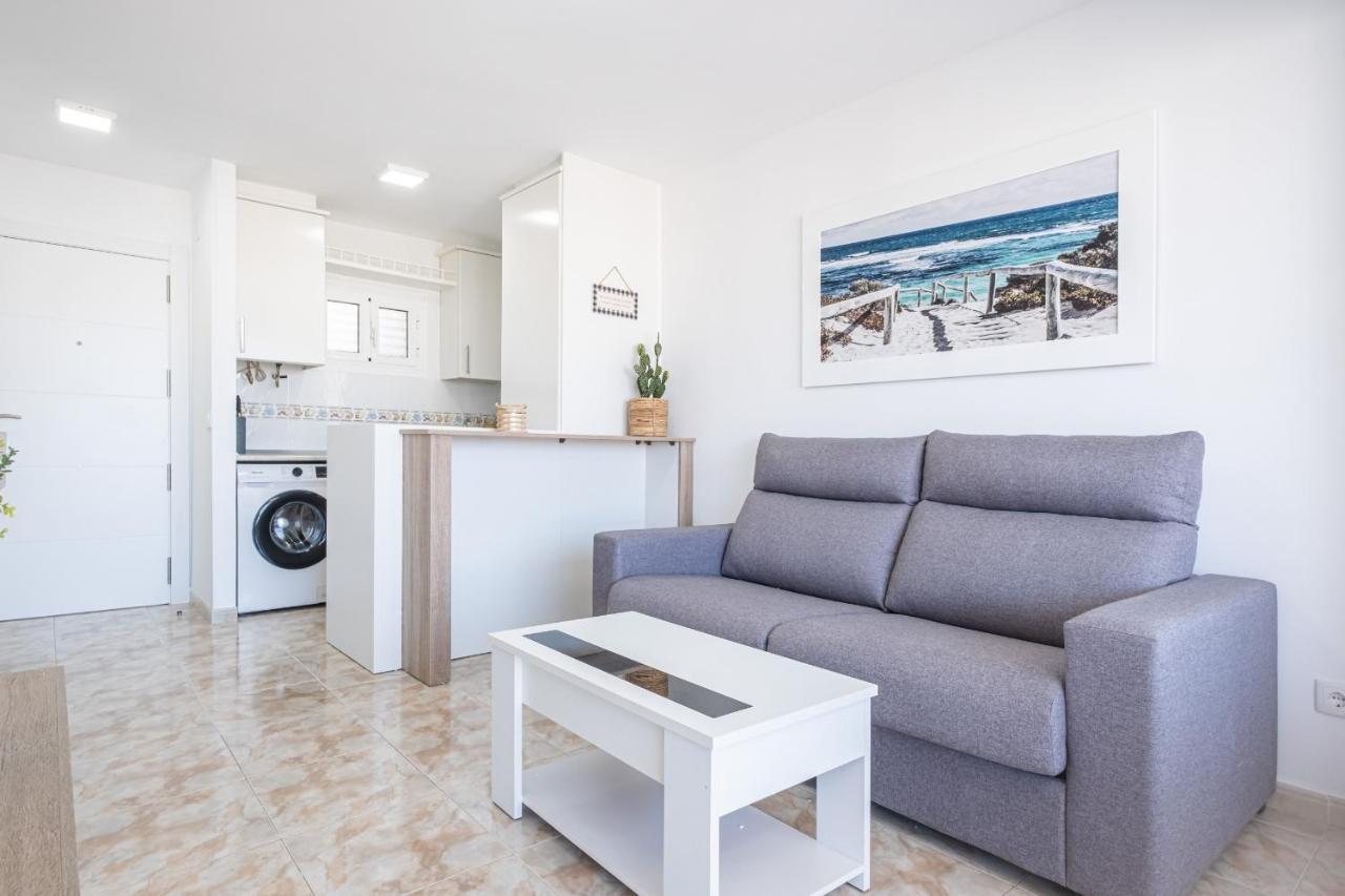 Acuarium II 14-C Apartment Levante Beach Бенидорм Екстериор снимка