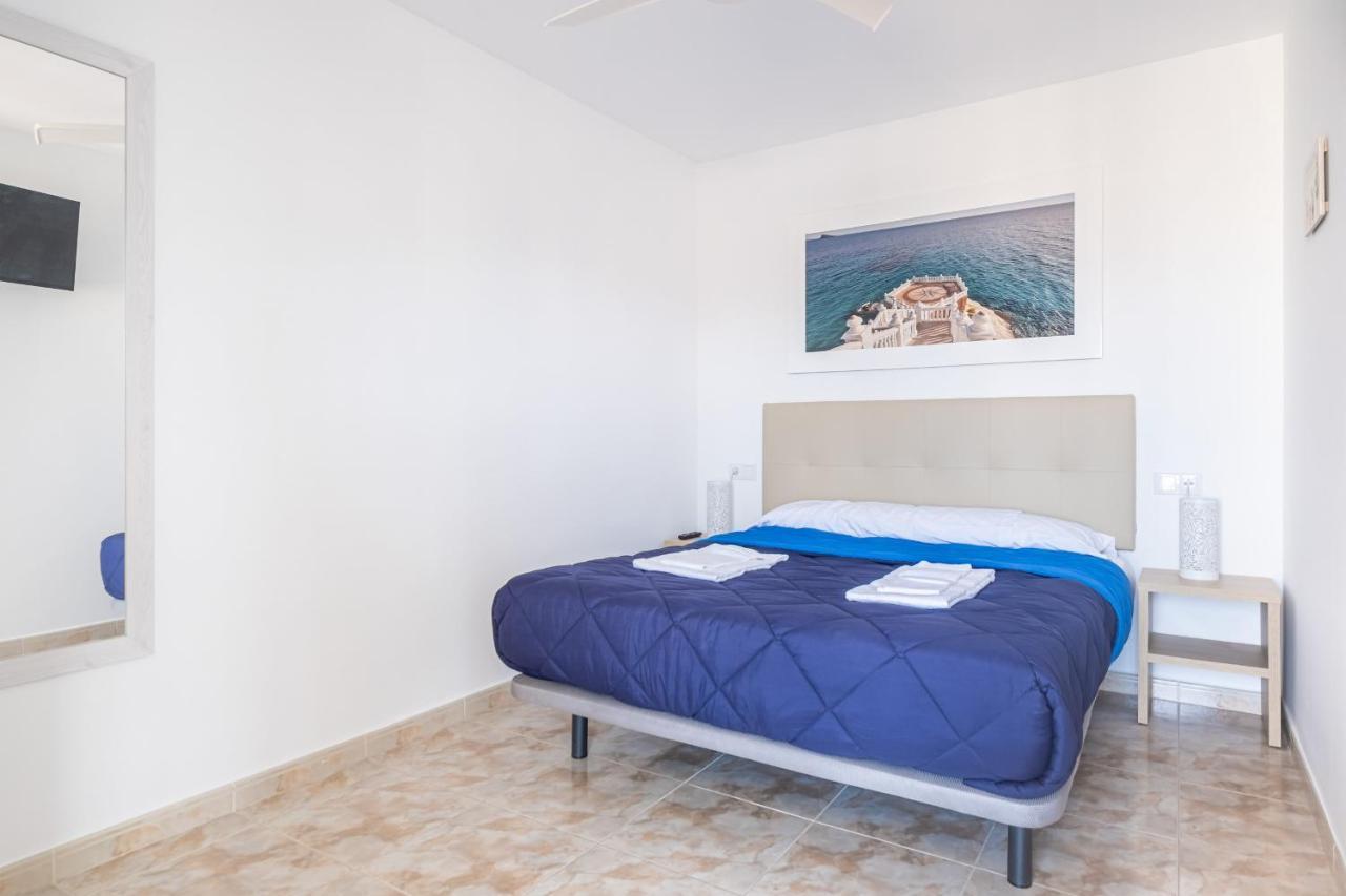 Acuarium II 14-C Apartment Levante Beach Бенидорм Екстериор снимка
