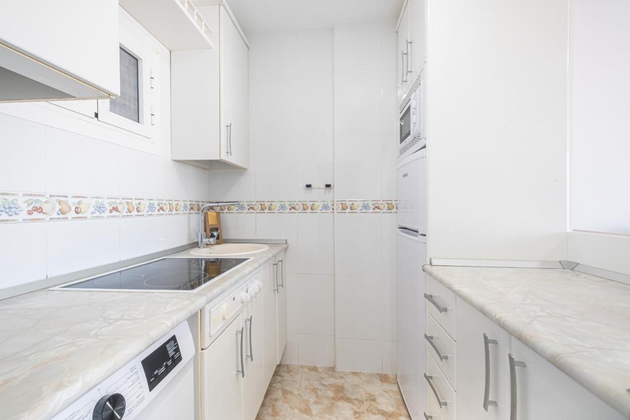 Acuarium II 14-C Apartment Levante Beach Бенидорм Екстериор снимка