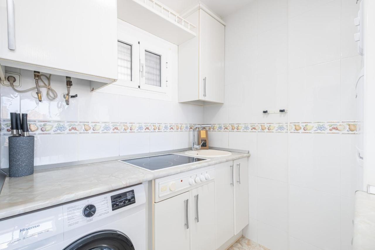 Acuarium II 14-C Apartment Levante Beach Бенидорм Екстериор снимка