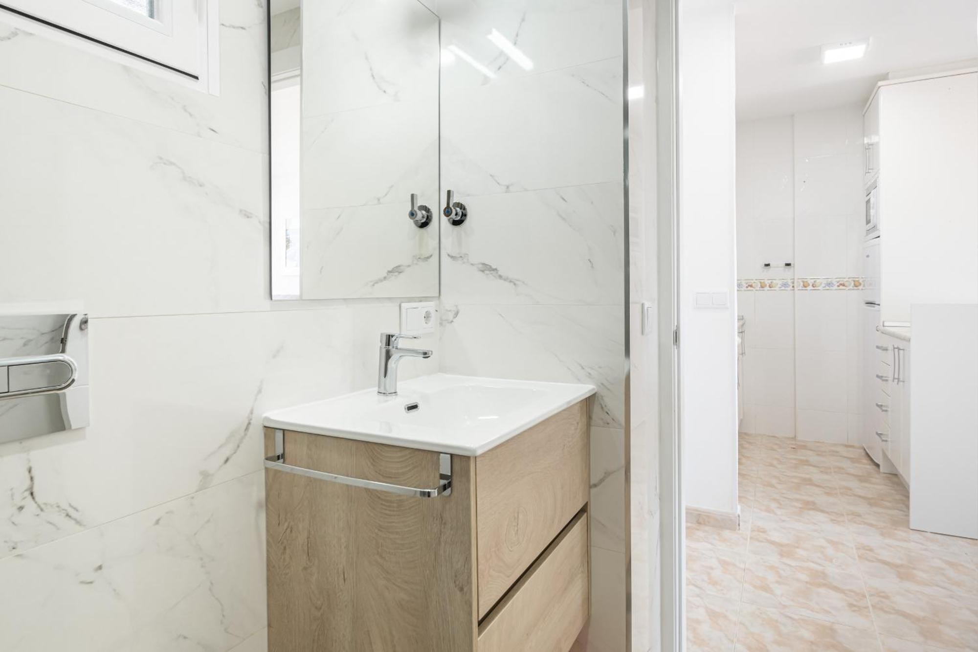 Acuarium II 14-C Apartment Levante Beach Бенидорм Екстериор снимка