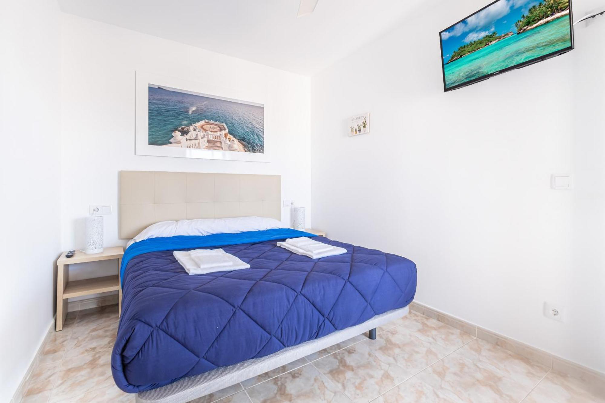 Acuarium II 14-C Apartment Levante Beach Бенидорм Екстериор снимка