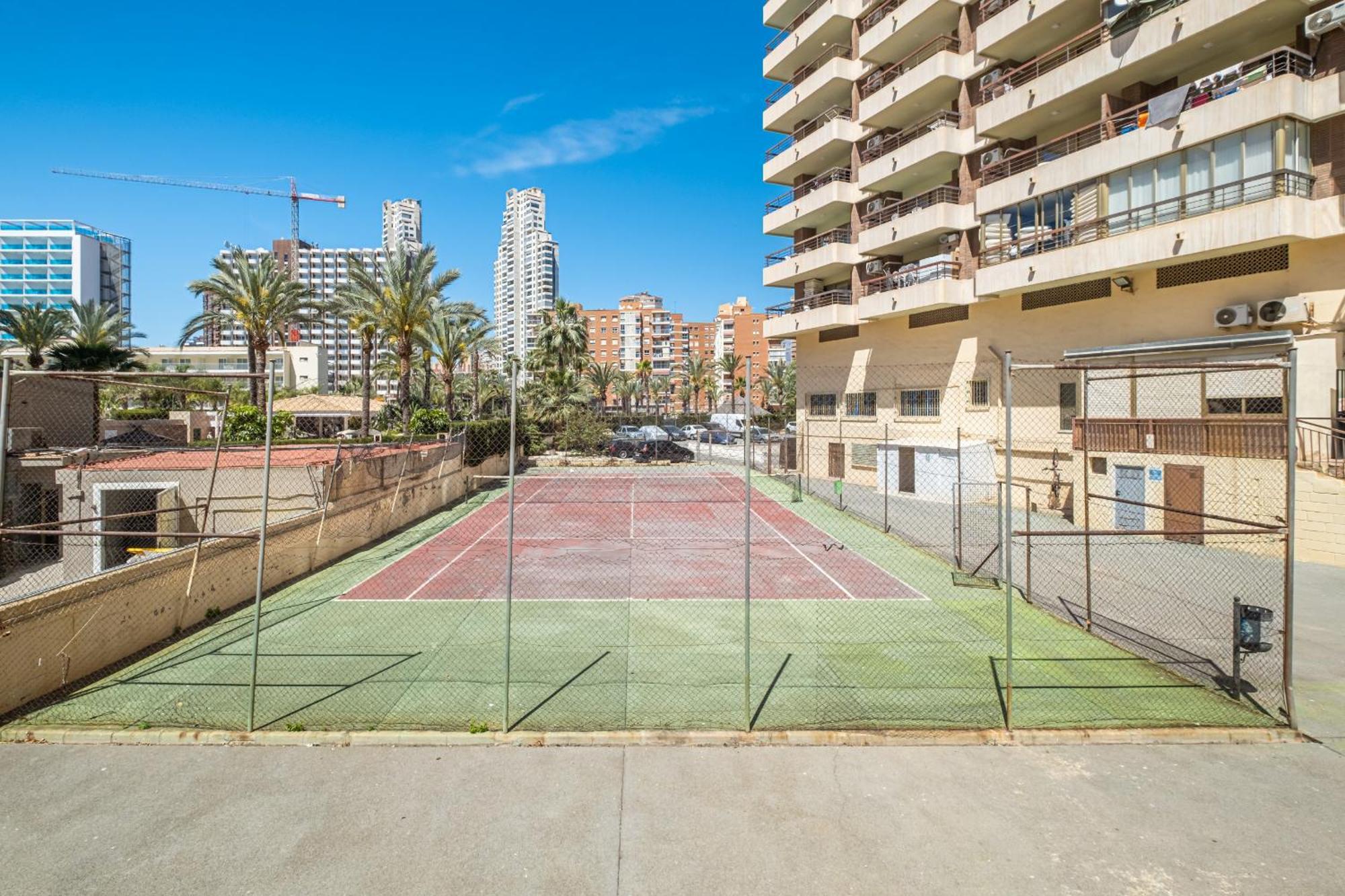 Acuarium II 14-C Apartment Levante Beach Бенидорм Екстериор снимка